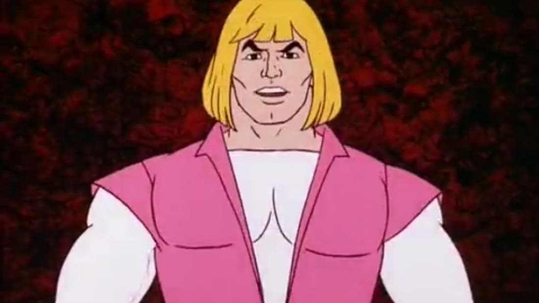 He-Man / Prince Adam