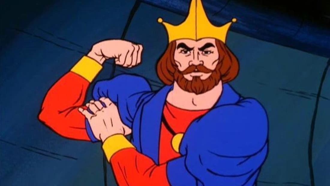 King Randor