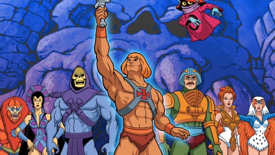 Top 41 Best He-Man & Masters Of The Universe Characters