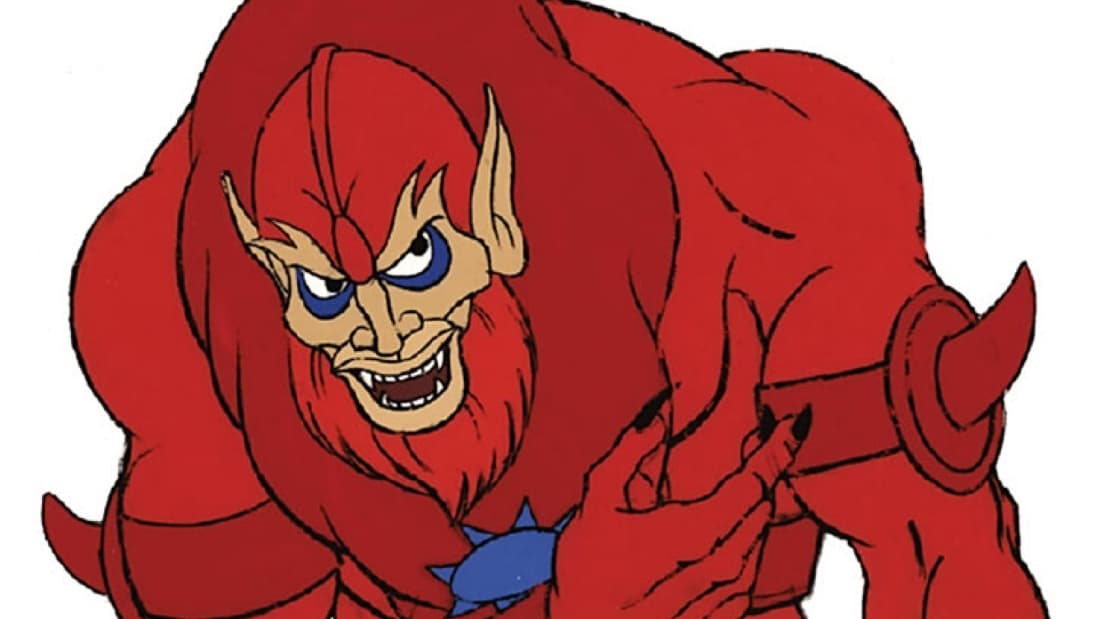 Beast Man