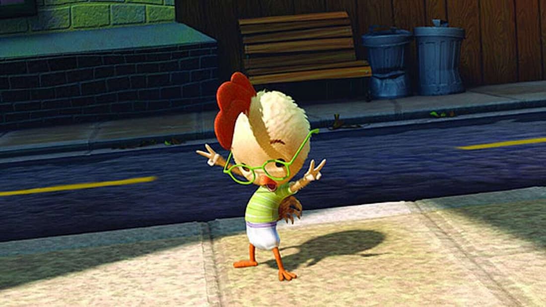 Chicken Little (Chicken Little)