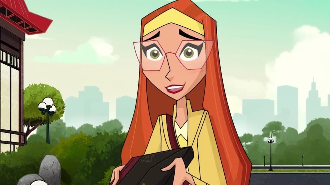 Honey Lemon (Big Hero Six)