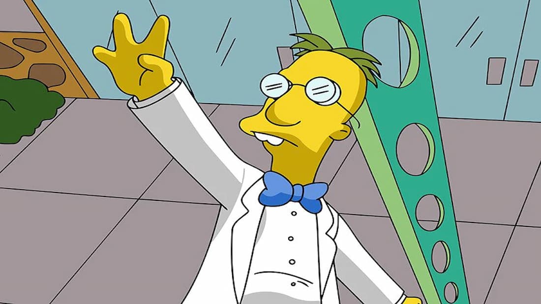 Professor Frink (The Simpsons)