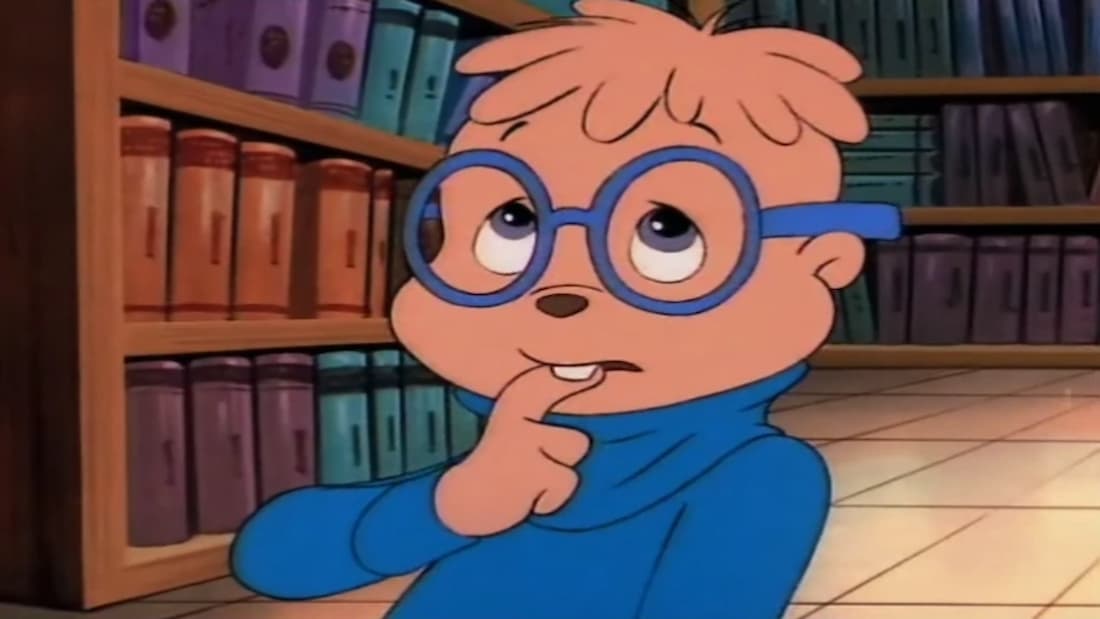 Simon Seville (Alvin and The Chipmunks)