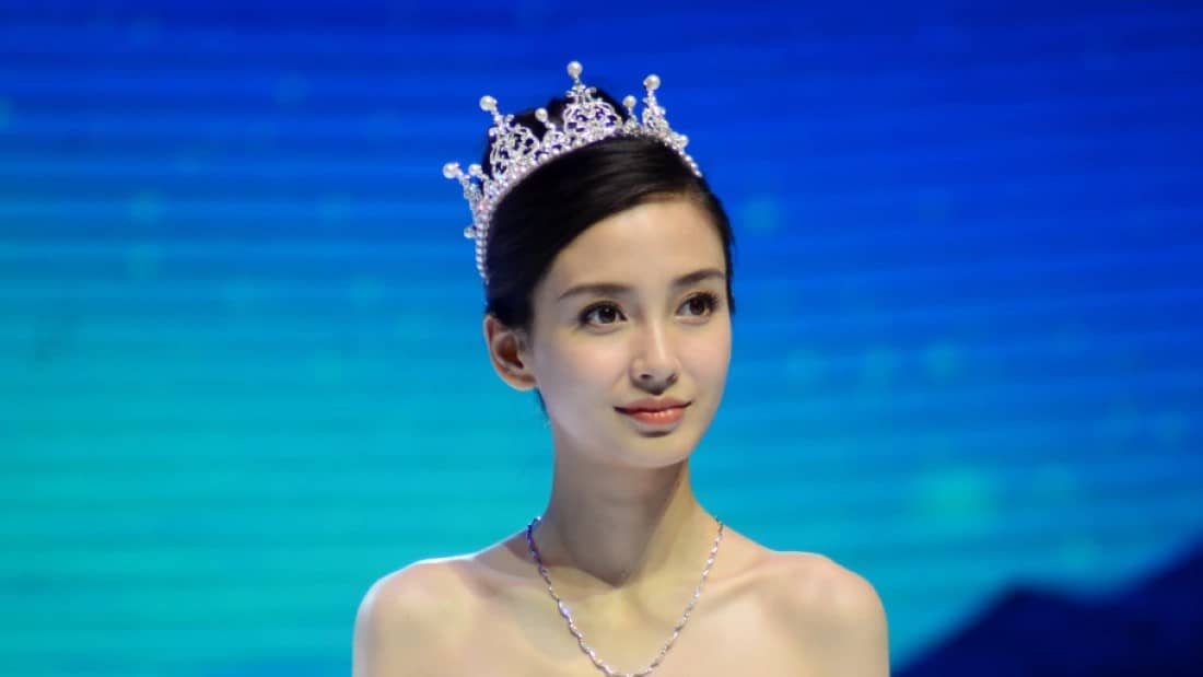 Angelababy