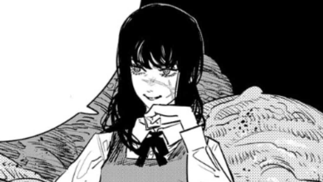 The female characters of Chainsaw Man - ChainsawMan