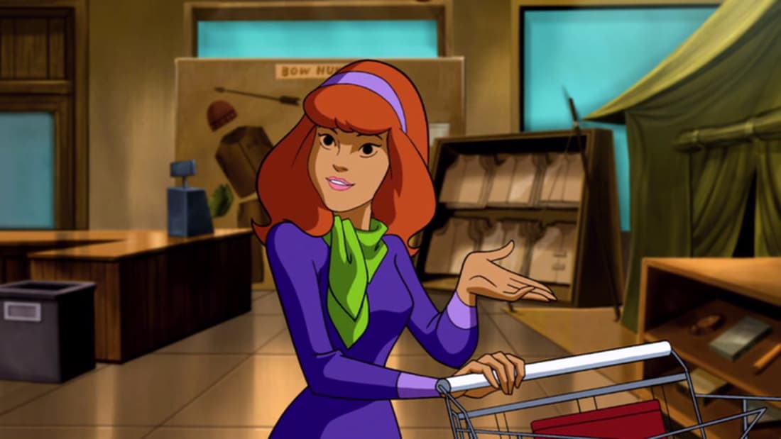 Daphne Anne Blake (Scooby-Doo)