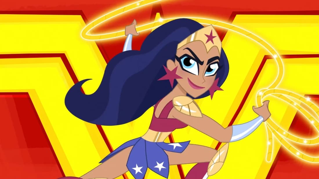 Diana Prince (DC Super Hero Girls)