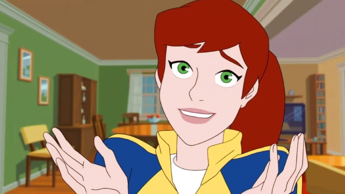 Mary Jane Watson (Spider-Man: The Animated Series)