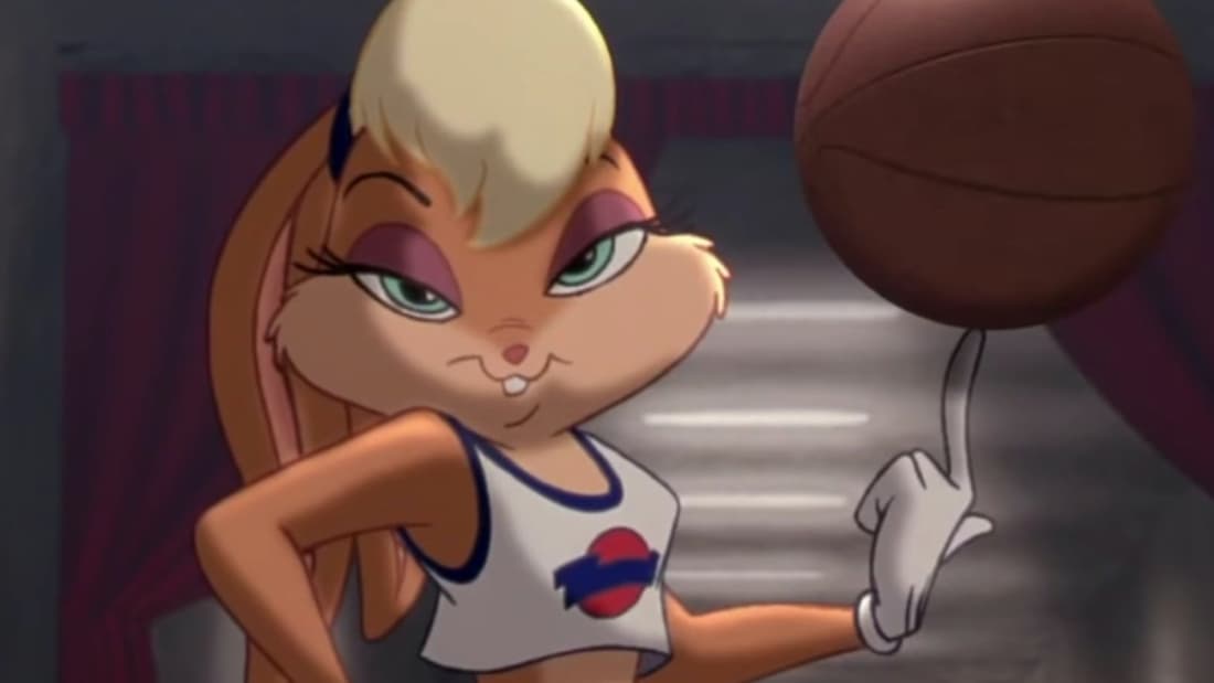 Lola Bunny (Space Jam)