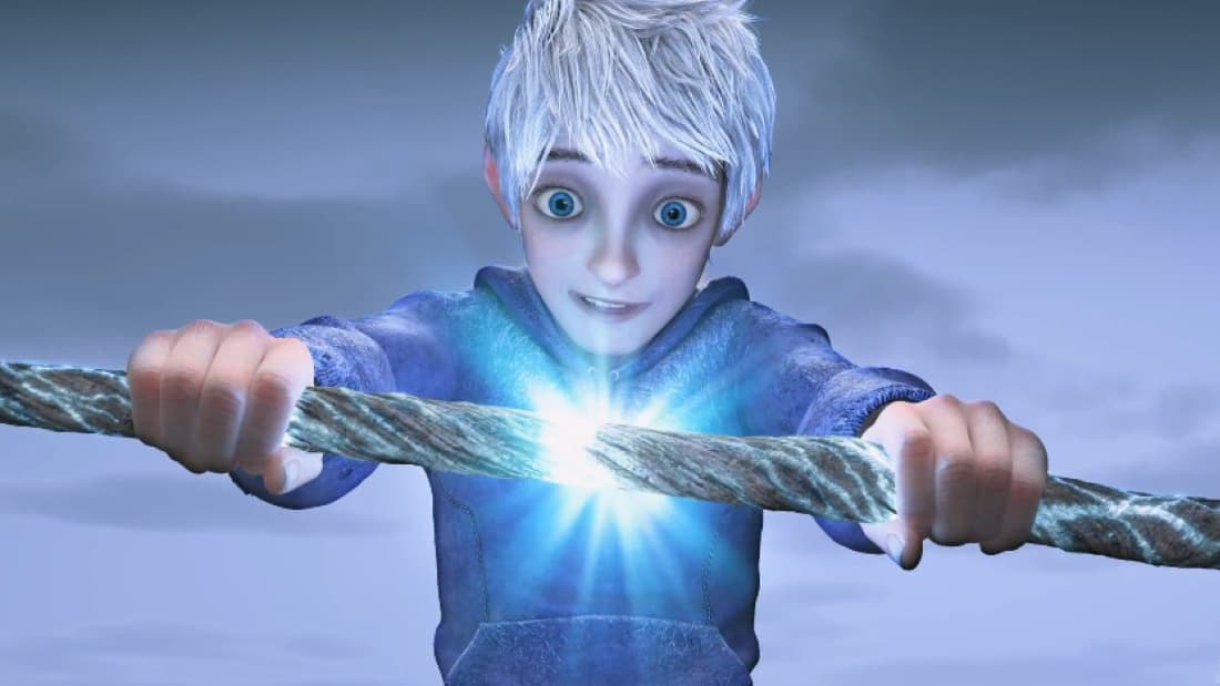 Jack Frost (Rise of the Guardians)