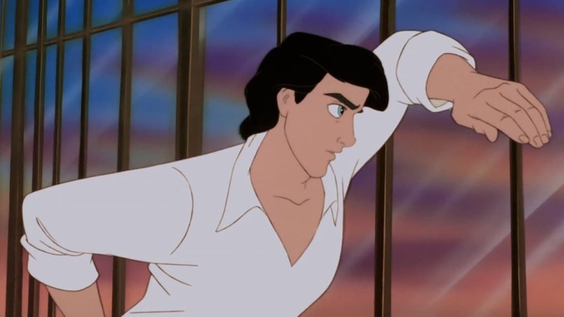 Prince Eric (The Little Mermaid)