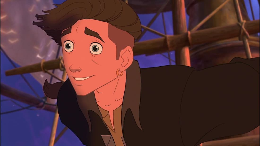 Jim Hawkins (Treasure Planet)