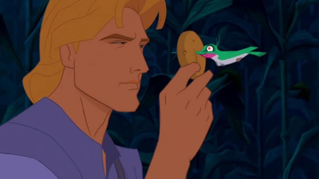 John Smith (Pocahontas)