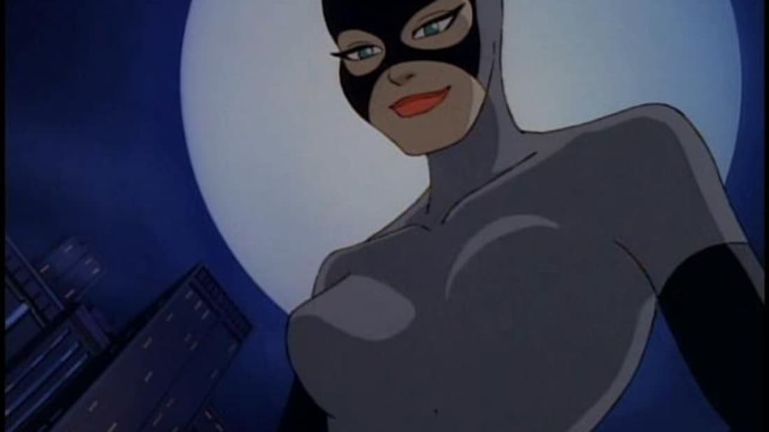 Selina Kyle a.k.a. Catwoman (Batman: The Animated Series)