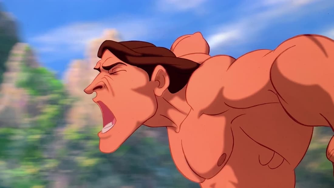 Tarzan (Tarzan)