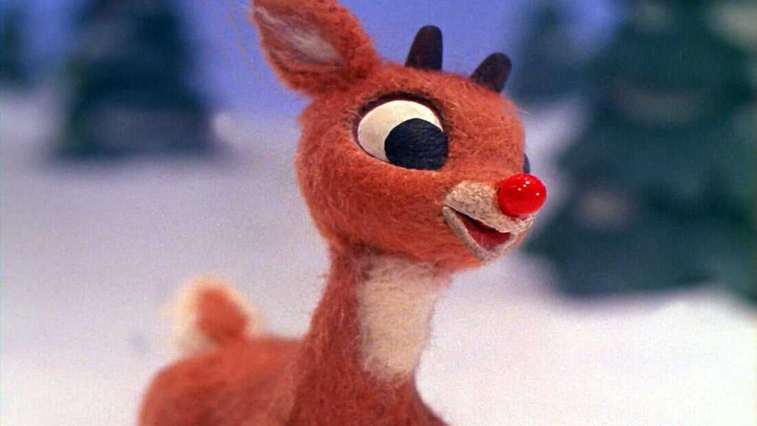 rudolph the red-nosed reindeer (1964)