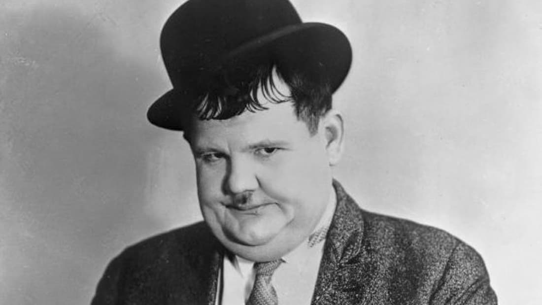 Oliver Hardy