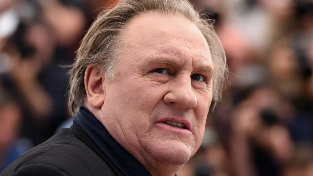 Gérard Depardieu