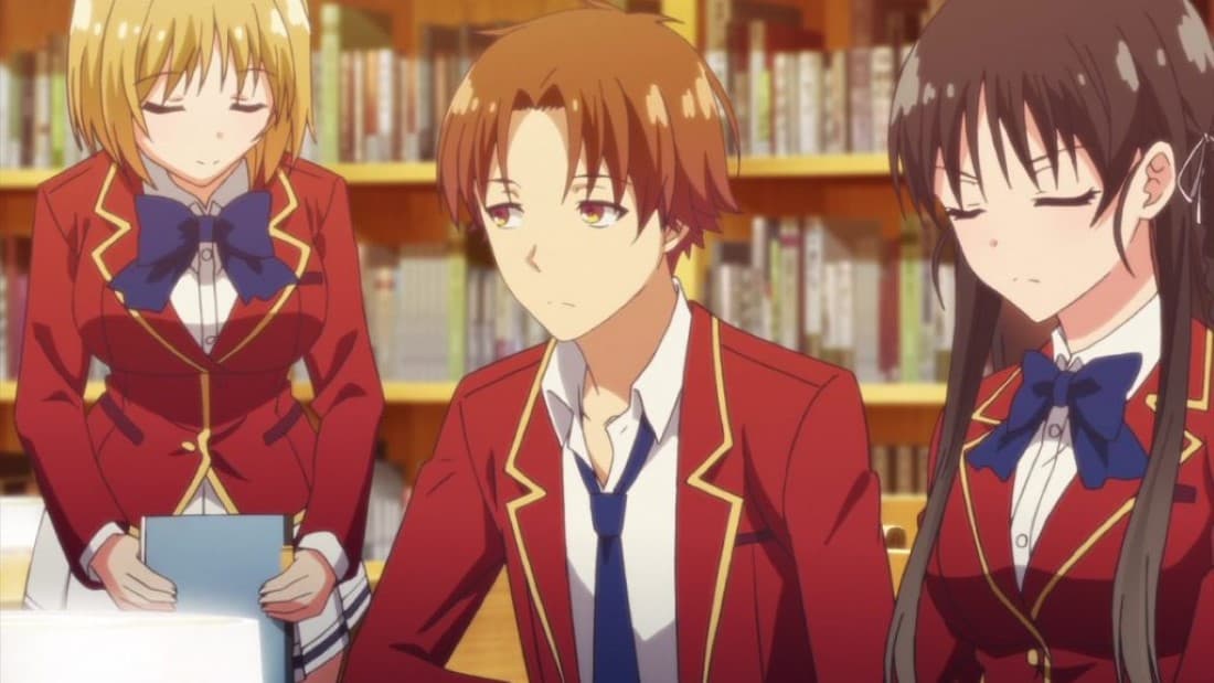 Top 15 Best School Anime  MyAnimeListnet