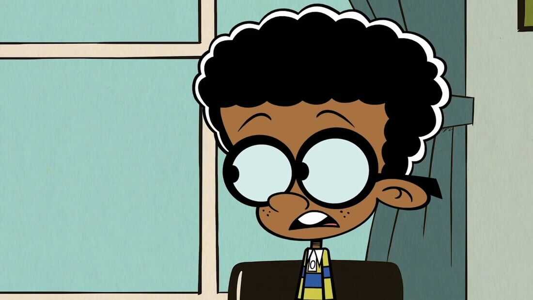 clyde mcbride (the loud house)