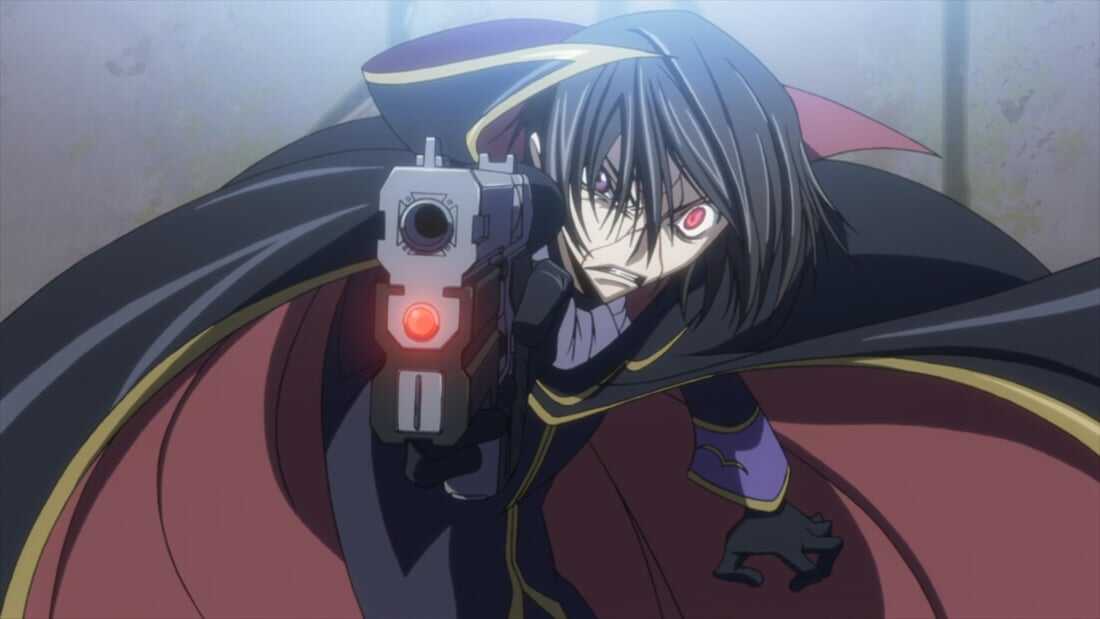 code geass