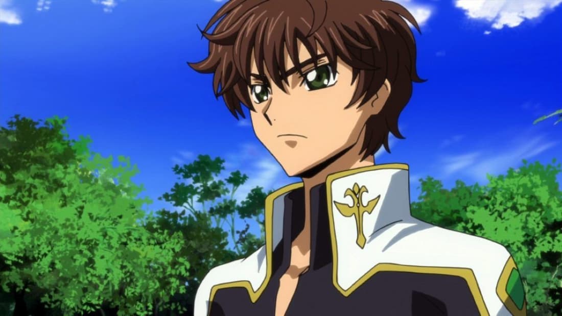 suzaku kururugi