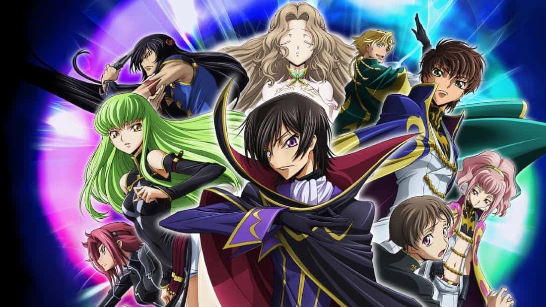Code Geass Season 3 : Everything you need to know