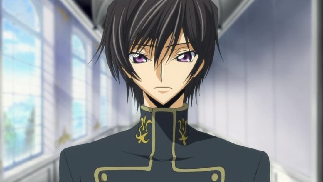 lelouch lamperouge