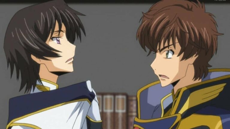 Code Geass Watch Order [Where To Watch]