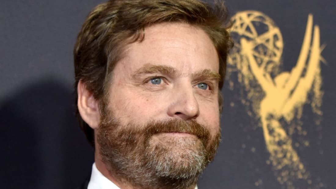 Zach Galifianakis