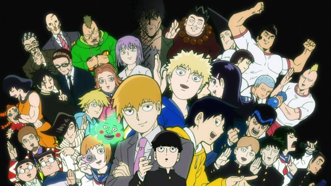 Mob Psycho 100