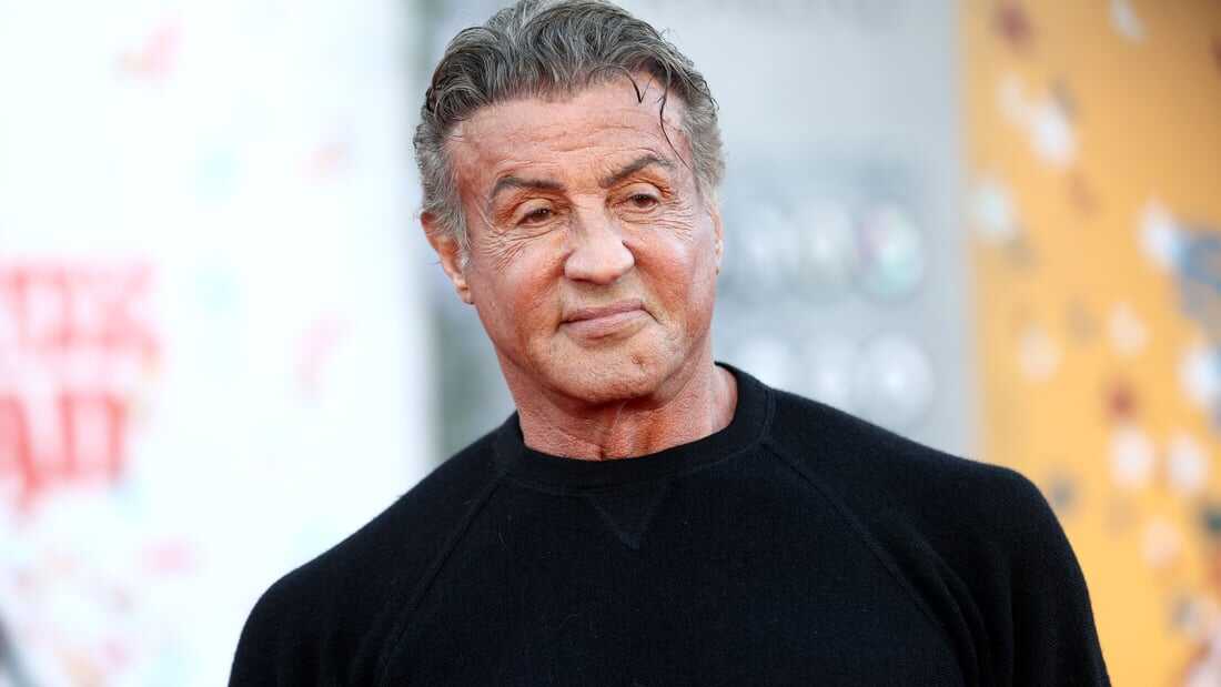 Sylvester Stallone