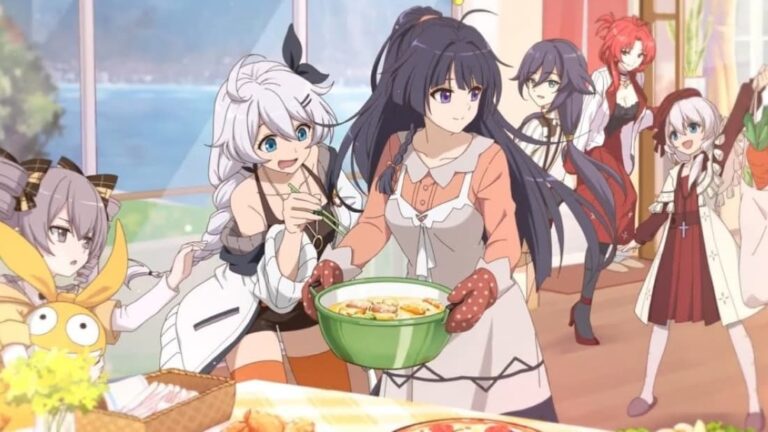 Top 50 Best Cooking Anime [Recommended Food Anime List]