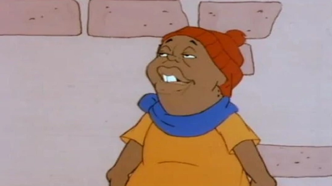 Fat Albert Characters Names