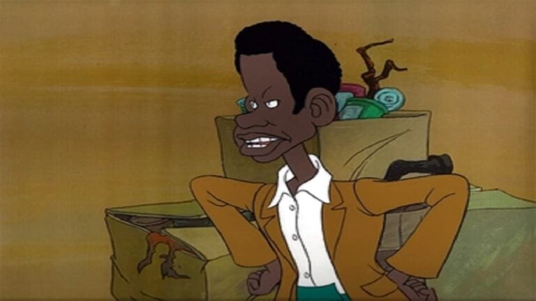Top 19 Fat Albert And The Cosby Kids Characters