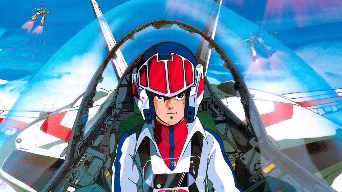 super dimensional fortress macross