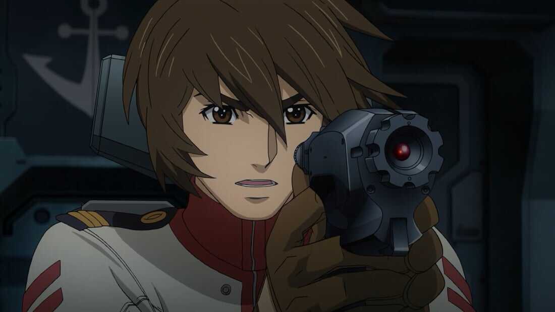 Space Battleship Yamato