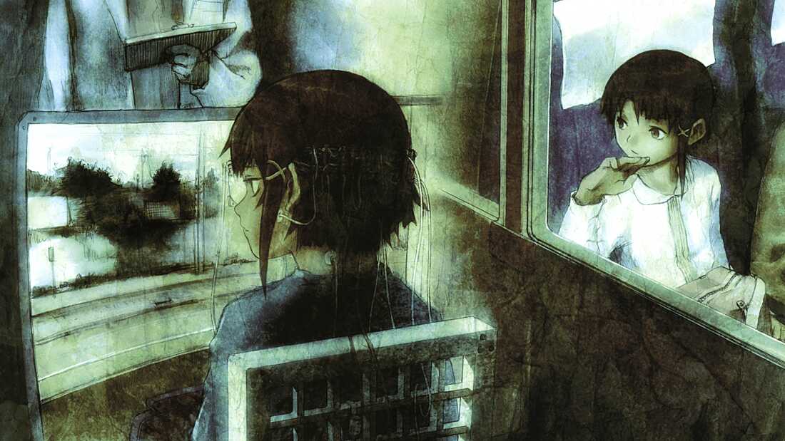 Serial Experiments Lain