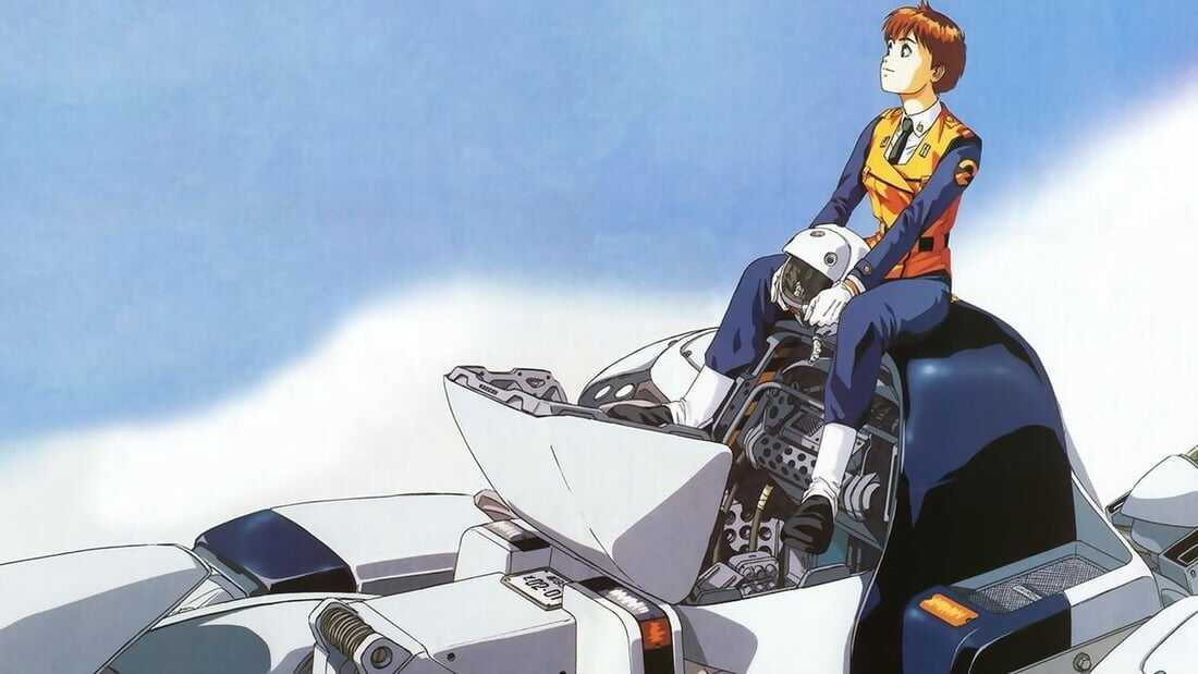 Patlabor: The TV Series