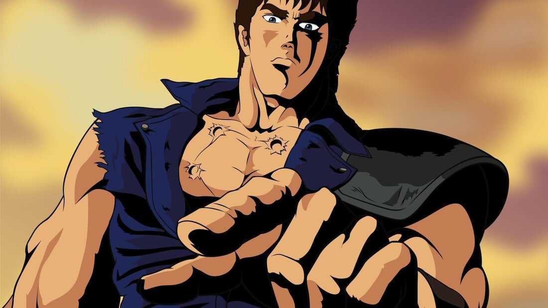 Fist Of The North Star