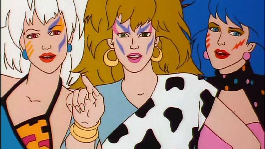 The Misfits (Jem and the Holograms)