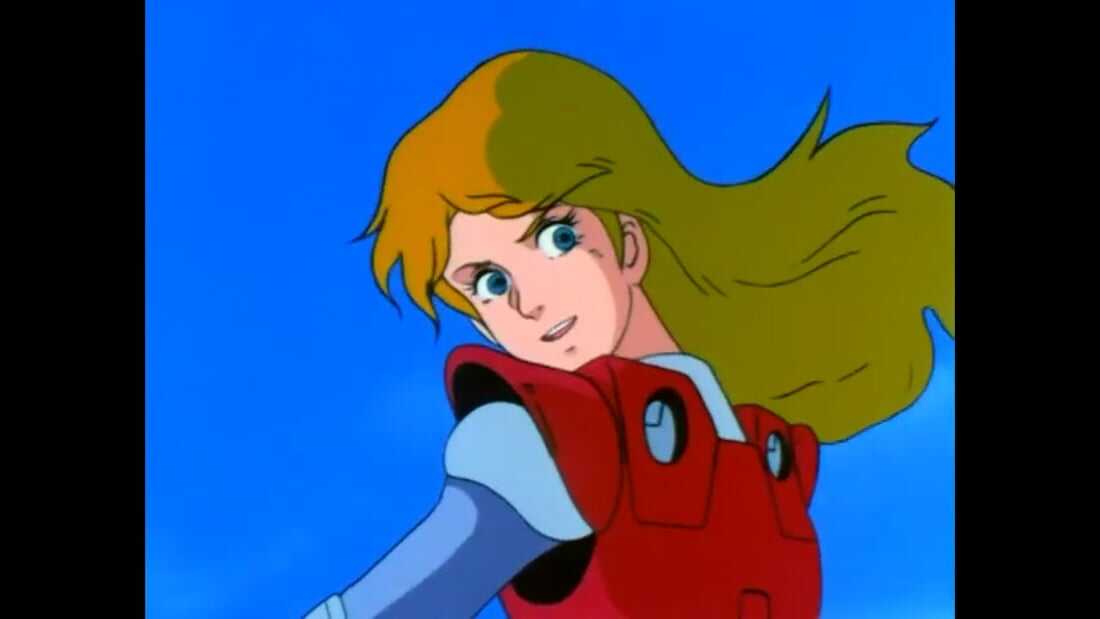Rook Bartley (Robotech: The New Generation)