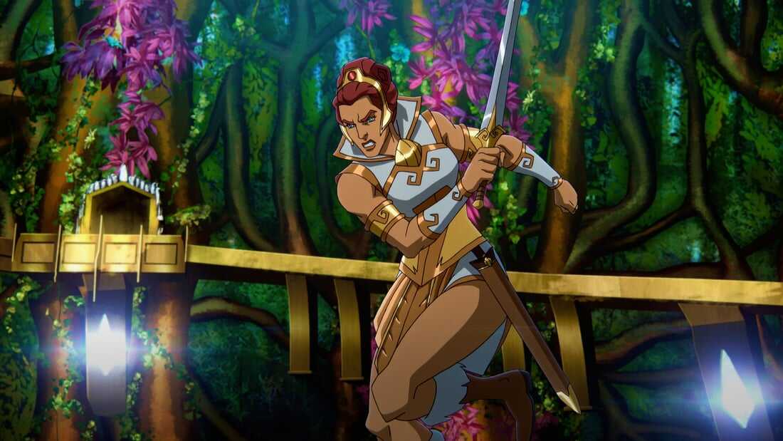 Teela (He-Man and the Masters of the Universe)