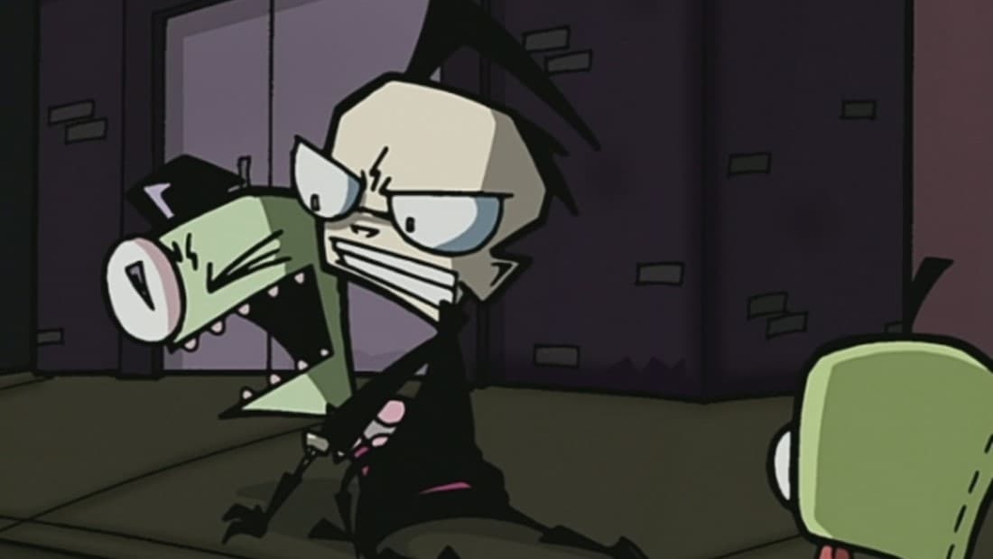 Invader Zim (2001)