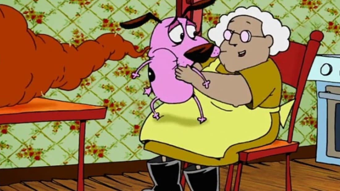 Courage the Cowardly Dog (1999)