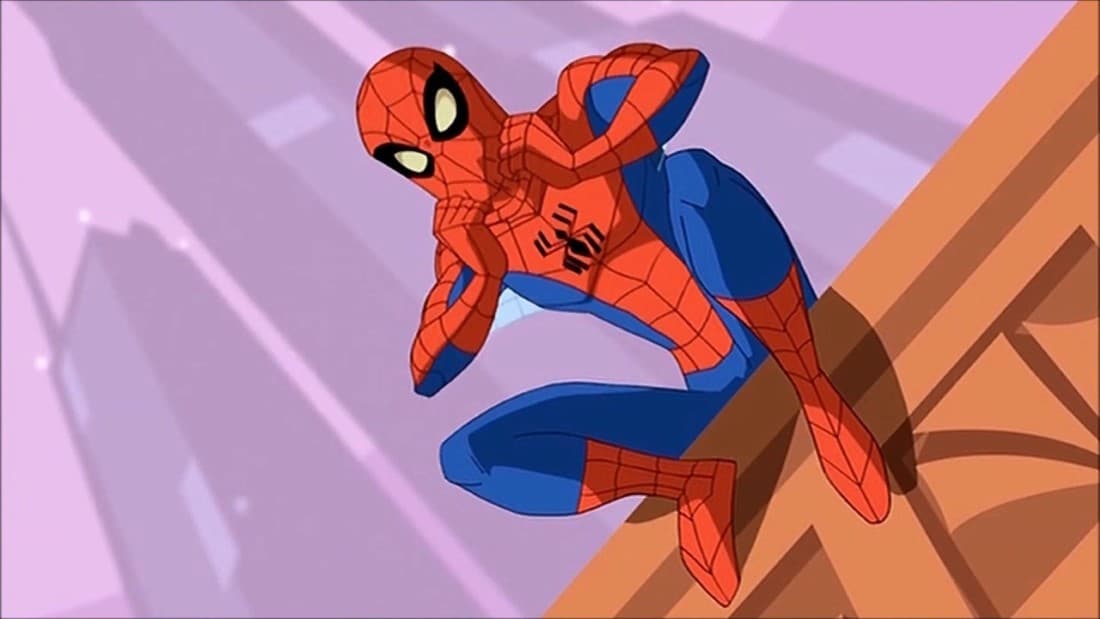 The Spectacular Spider-Man (2008)