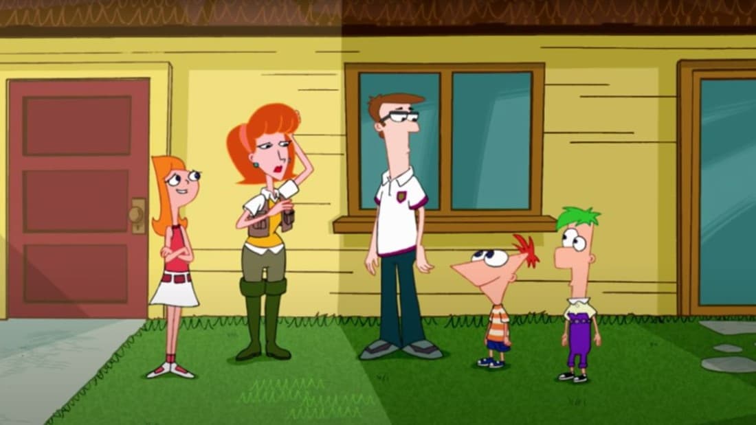 Phineas and Ferb (2007)