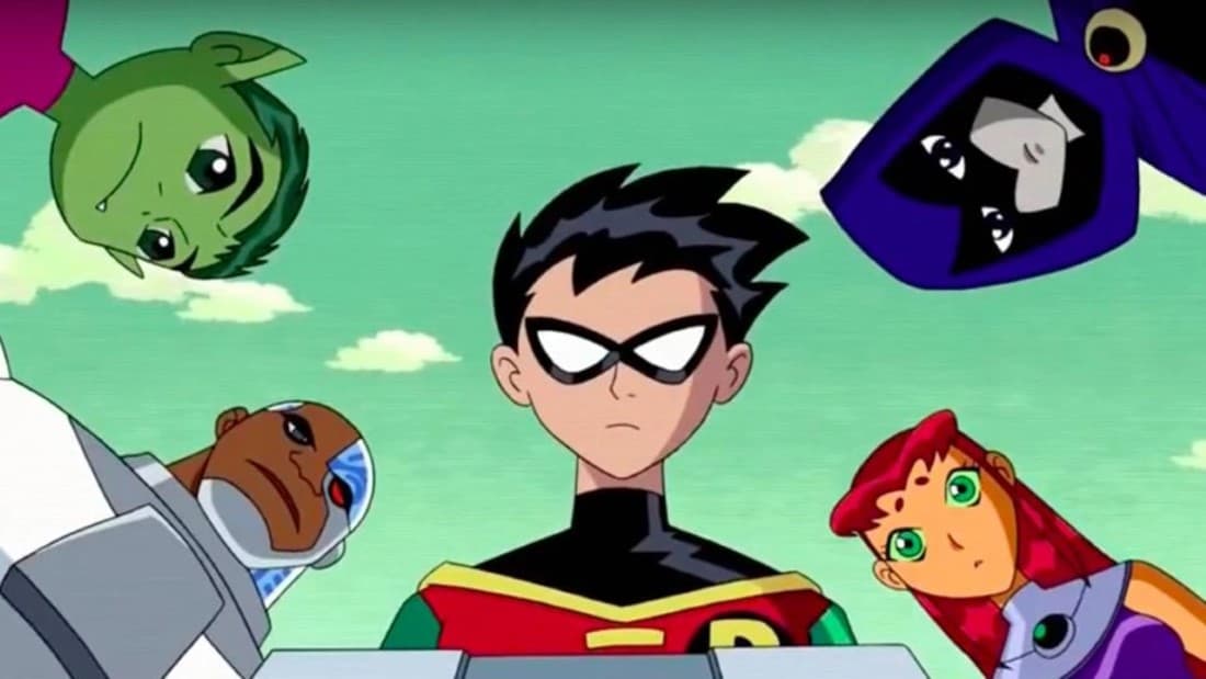 Teen Titans (2003)