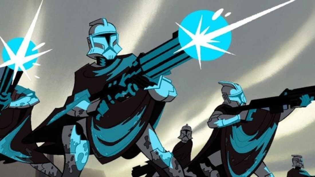 Star Wars: Clone Wars (2003)